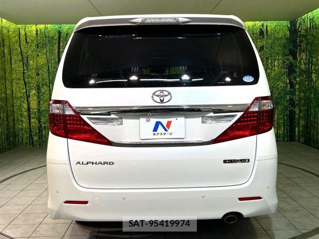 Toyota ALPHARD 2014-03 6670046-14