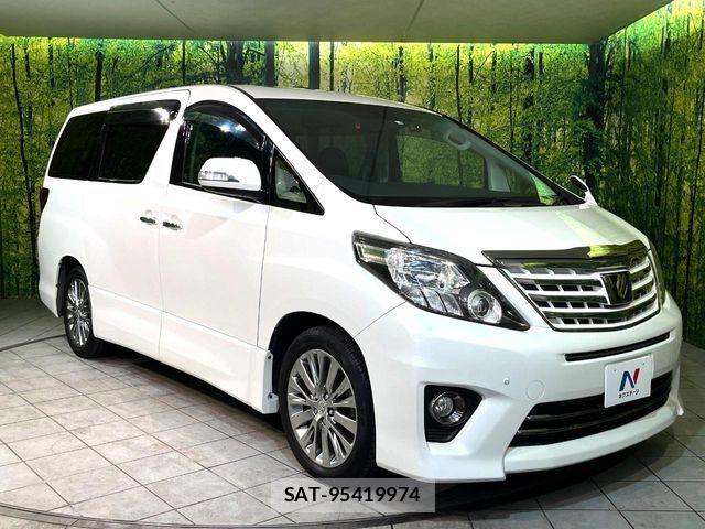 Toyota ALPHARD 2014-03 6670046-15