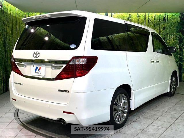 Toyota ALPHARD 2014-03 6670046-16