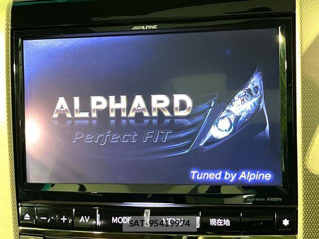 Toyota ALPHARD 2014-03 6670046-3