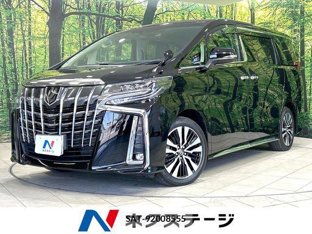 Toyota ALPHARD 2021-03 6670011-0