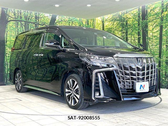 Toyota ALPHARD 2021-03 6670011-16