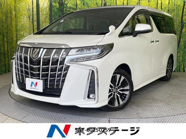 Toyota ALPHARD 2022-07 6670003-0