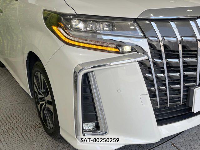 Toyota ALPHARD 2022-07 6670003-12