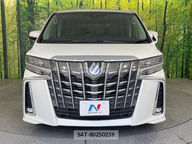 Toyota ALPHARD 2022-07 6670003-14