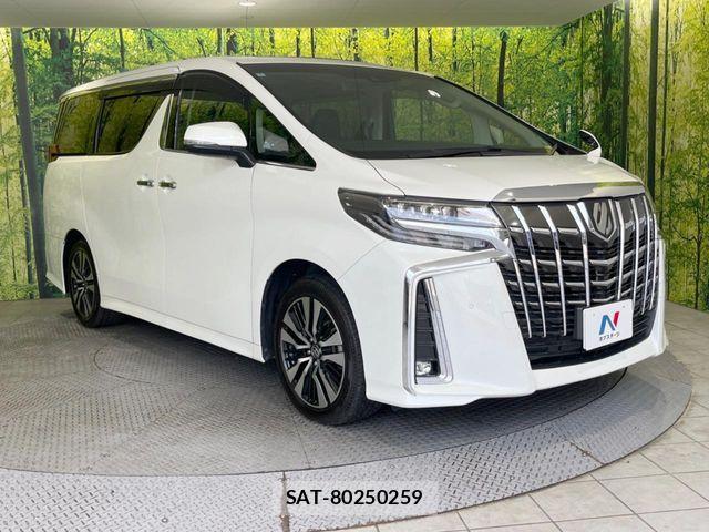 Toyota ALPHARD 2022-07 6670003-16