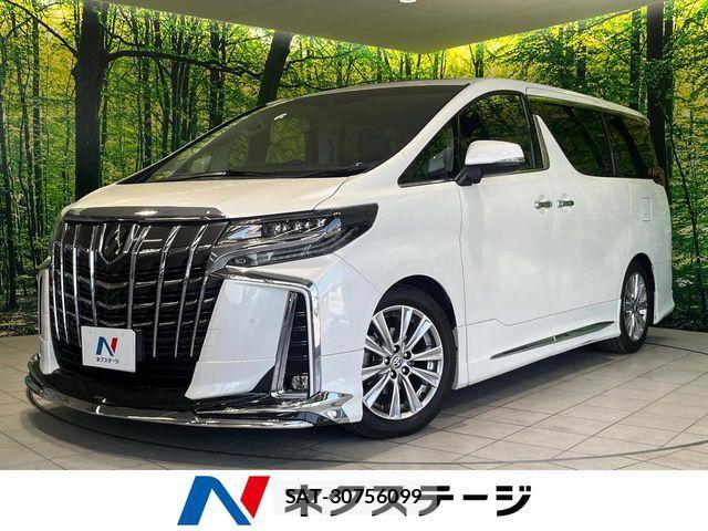 Toyota ALPHARD 2020-11 6670021-0