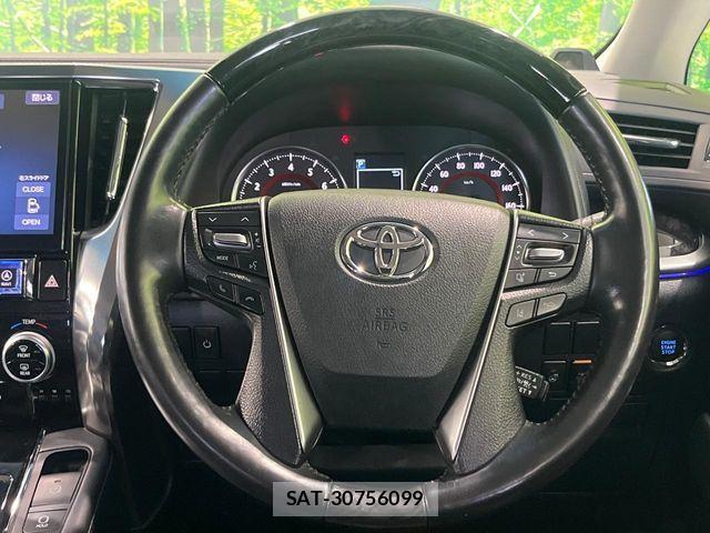Toyota ALPHARD 2020-11 6670021-11
