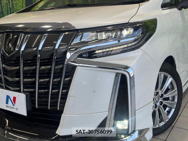 Toyota ALPHARD 2020-11 6670021-12