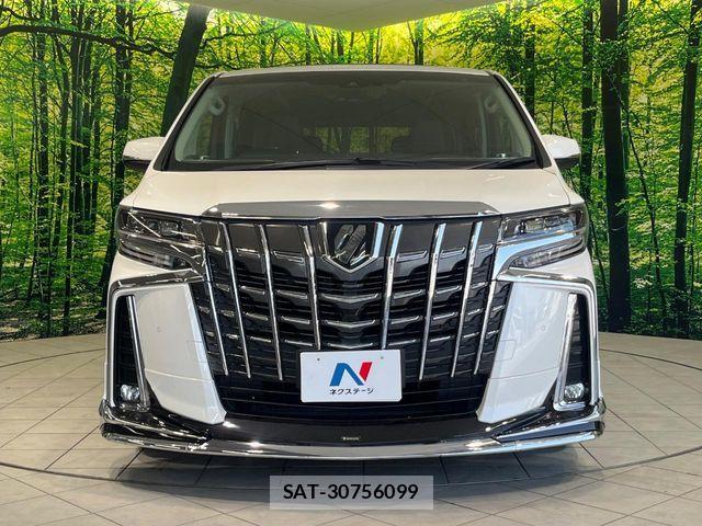 Toyota ALPHARD 2020-11 6670021-14