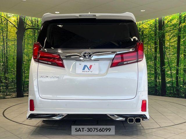 Toyota ALPHARD 2020-11 6670021-15