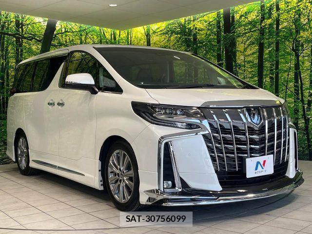Toyota ALPHARD 2020-11 6670021-16