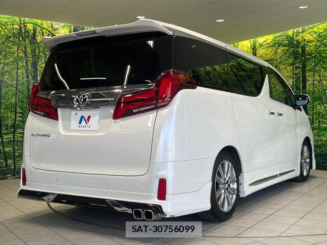 Toyota ALPHARD 2020-11 6670021-17