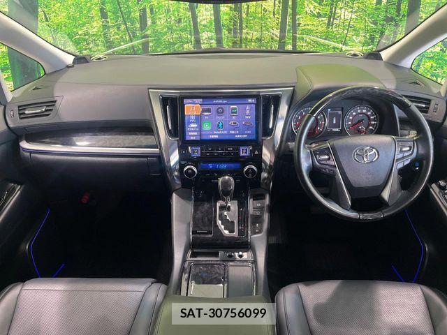 Toyota ALPHARD 2020-11 6670021-1