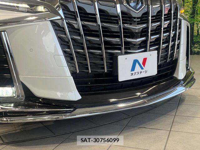 Toyota ALPHARD 2020-11 6670021-2
