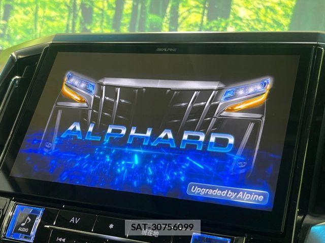Toyota ALPHARD 2020-11 6670021-6