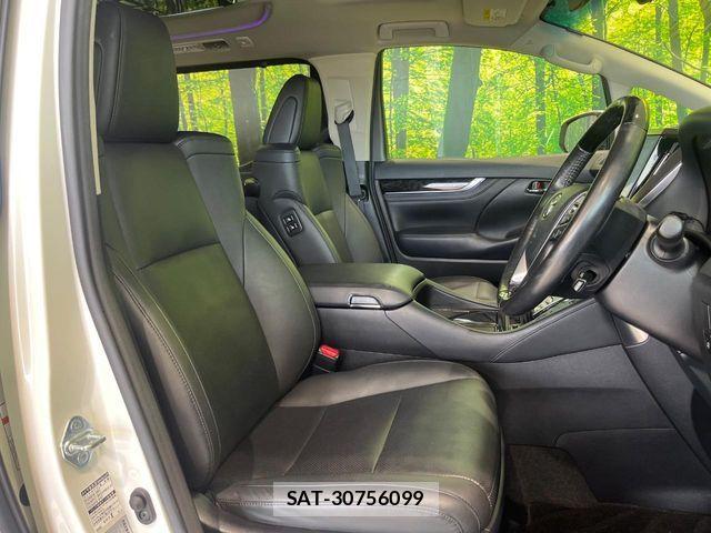 Toyota ALPHARD 2020-11 6670021-7