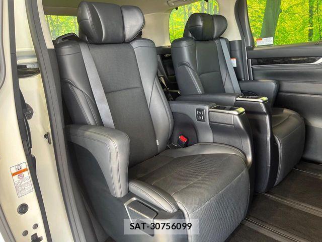 Toyota ALPHARD 2020-11 6670021-8