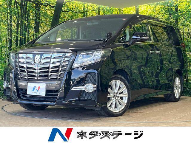 Toyota ALPHARD 2017-09 6674829-0