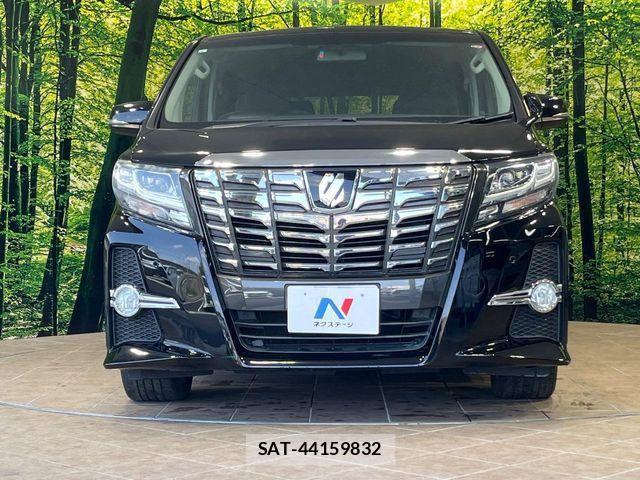 Toyota ALPHARD 2017-09 6674829-14