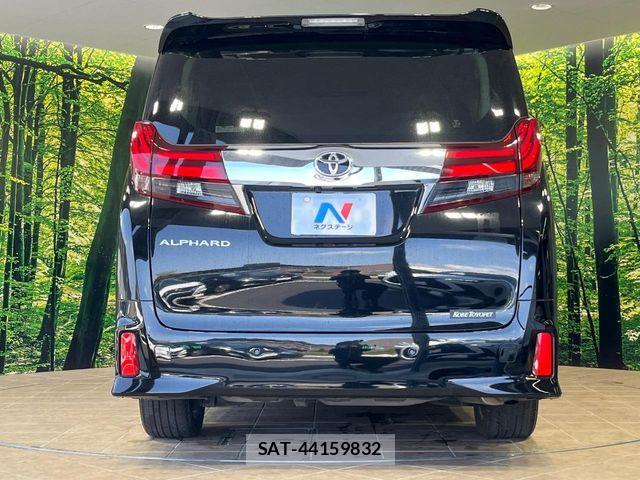 Toyota ALPHARD 2017-09 6674829-15