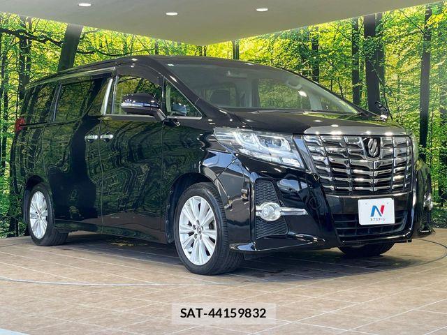 Toyota ALPHARD 2017-09 6674829-16
