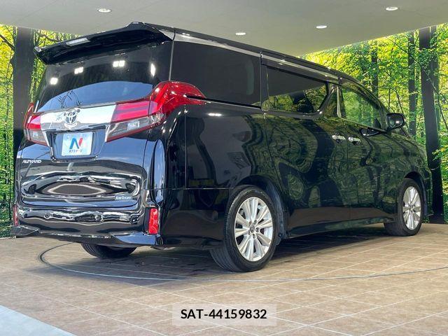 Toyota ALPHARD 2017-09 6674829-17