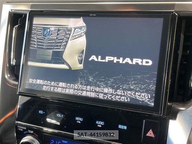 Toyota ALPHARD 2017-09 6674829-2