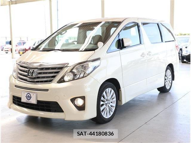Toyota ALPHARD 2013-02 6674837-0