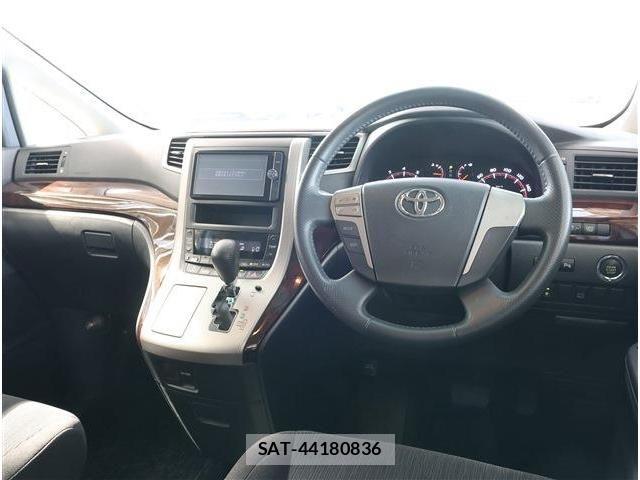 Toyota ALPHARD 2013-02 6674837-1