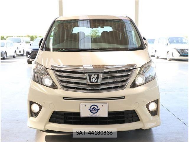 Toyota ALPHARD 2013-02 6674837-20