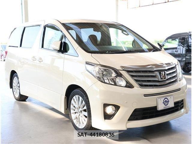 Toyota ALPHARD 2013-02 6674837-21