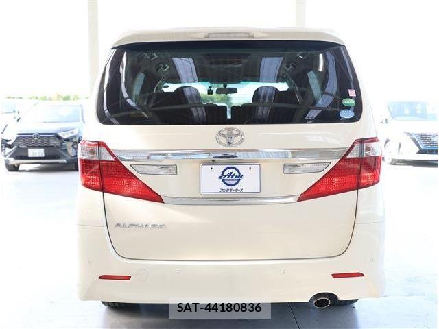 Toyota ALPHARD 2013-02 6674837-22