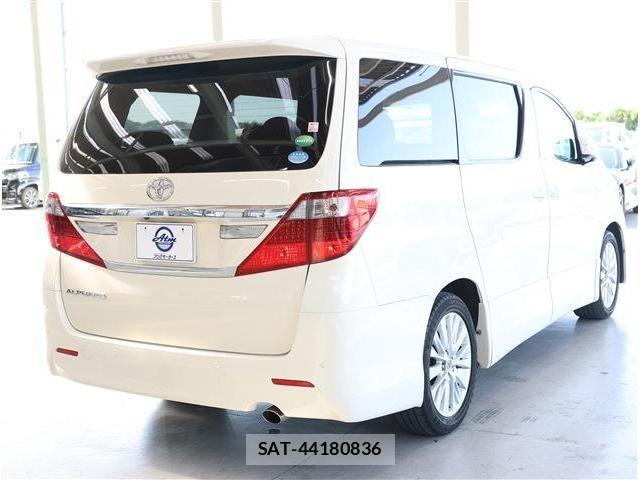 Toyota ALPHARD 2013-02 6674837-6
