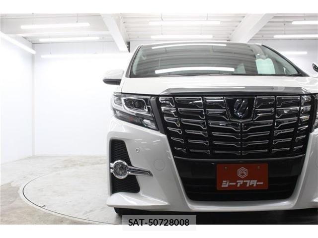 Toyota ALPHARD 2017-04 6674833-10