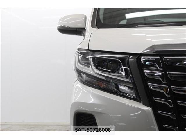 Toyota ALPHARD 2017-04 6674833-11