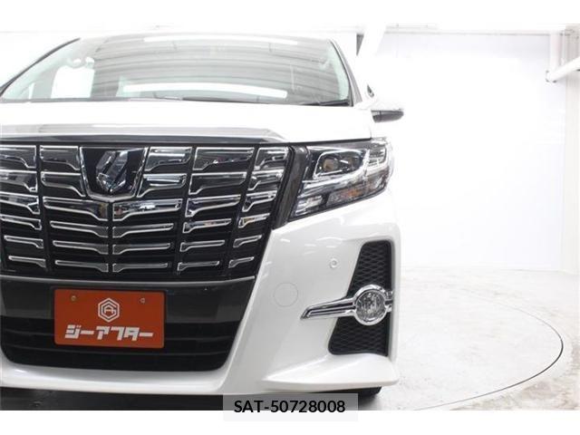 Toyota ALPHARD 2017-04 6674833-13
