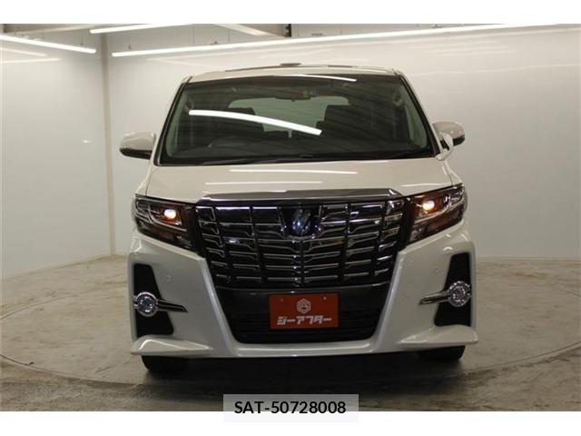 Toyota ALPHARD 2017-04 6674833-1