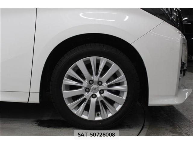 Toyota ALPHARD 2017-04 6674833-22