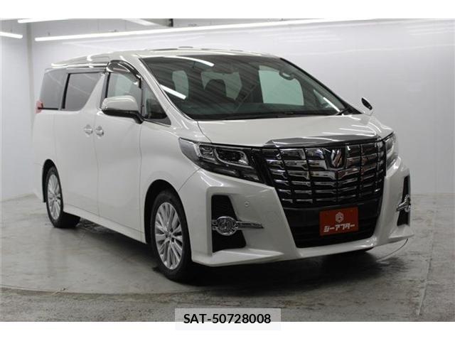 Toyota ALPHARD 2017-04 6674833-2