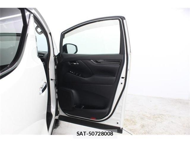 Toyota ALPHARD 2017-04 6674833-29