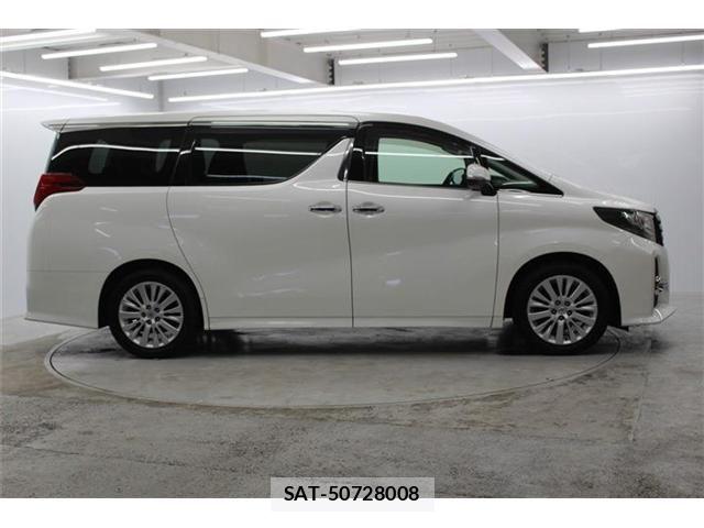 Toyota ALPHARD 2017-04 6674833-3