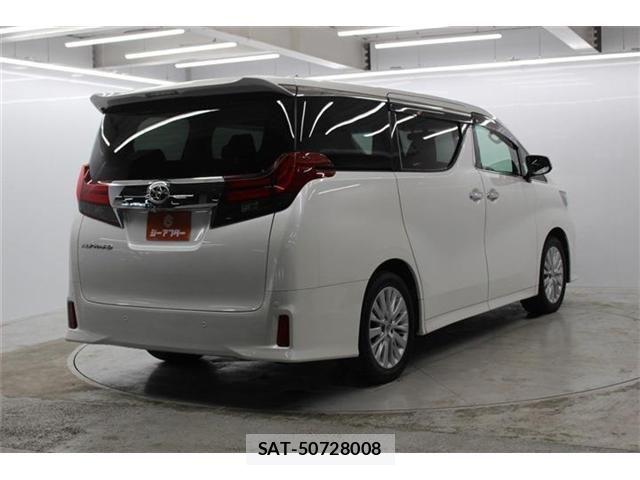 Toyota ALPHARD 2017-04 6674833-4