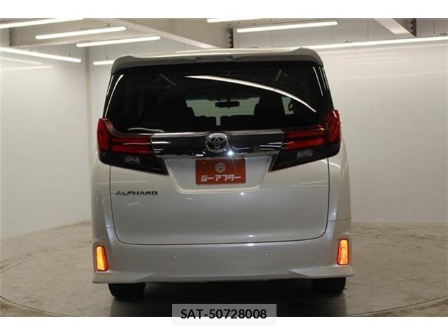 Toyota ALPHARD 2017-04 6674833-5