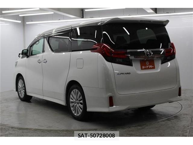 Toyota ALPHARD 2017-04 6674833-6