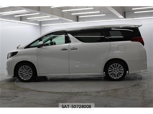 Toyota ALPHARD 2017-04 6674833-7
