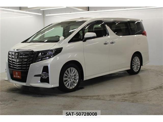 Toyota ALPHARD 2017-04 6674833-8