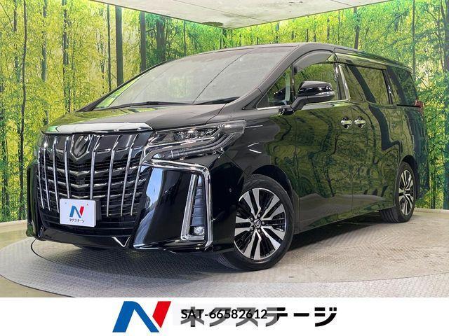 Toyota ALPHARD 2020-11 6674808-0