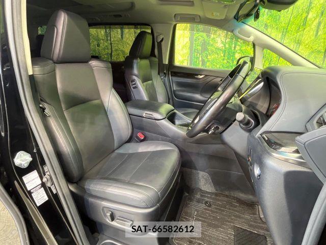 Toyota ALPHARD 2020-11 6674808-8