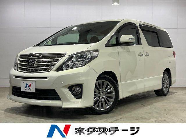 Toyota ALPHARD 2013-03 6674838-0